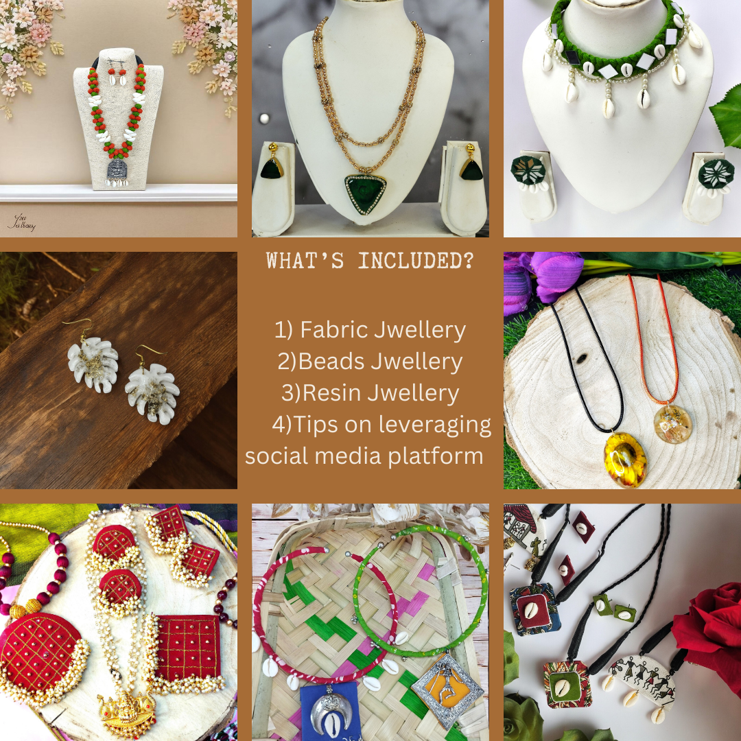 Jewellery making Work Shop-Udupi
