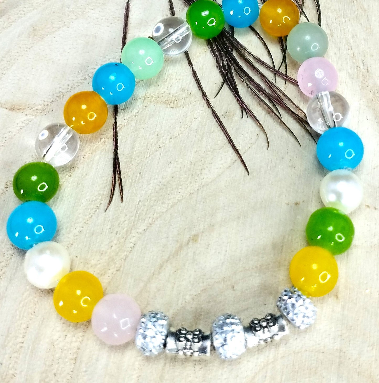 Ethnic Bracelets with variants