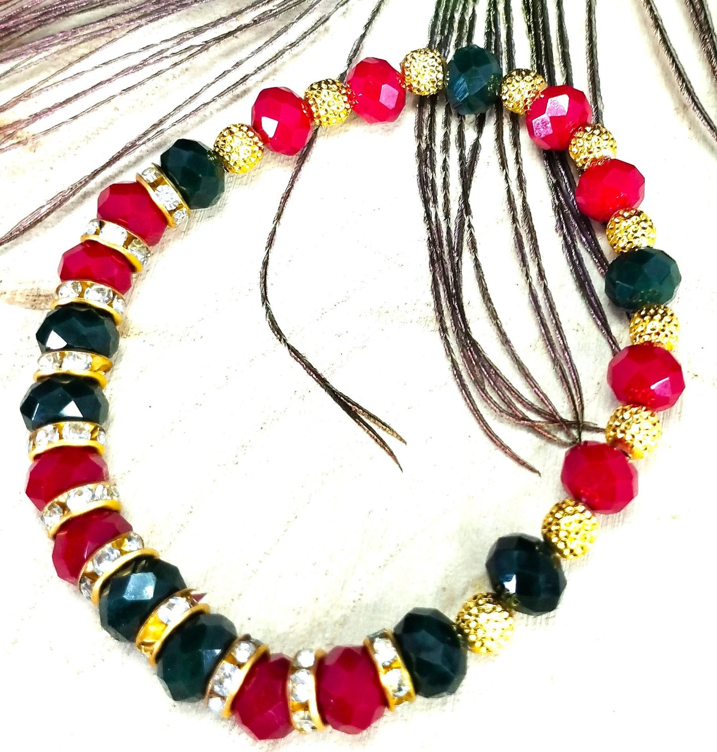 Ethnic Bracelets with variants