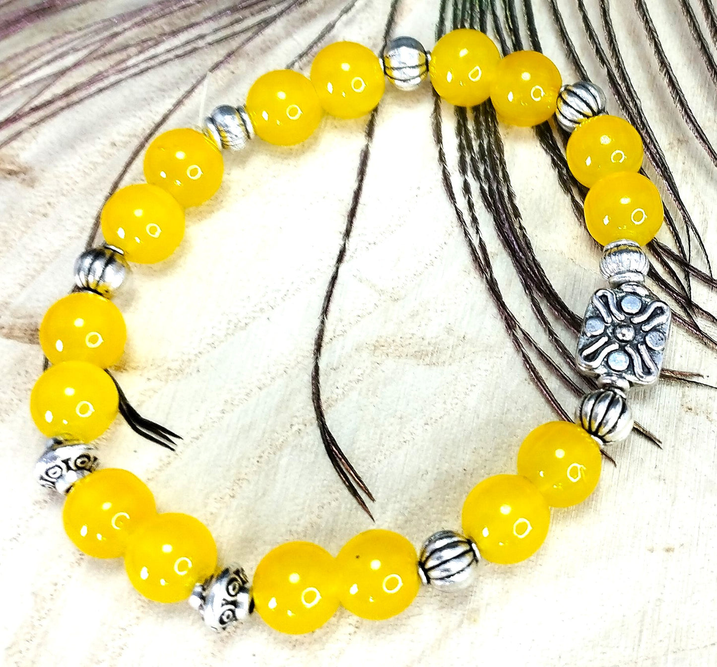 Ethnic Bracelets with variants